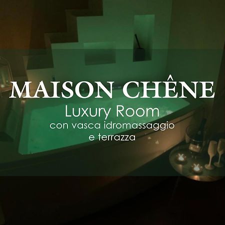 Maison Chene con vasca idromassaggio Bisceglie Esterno foto