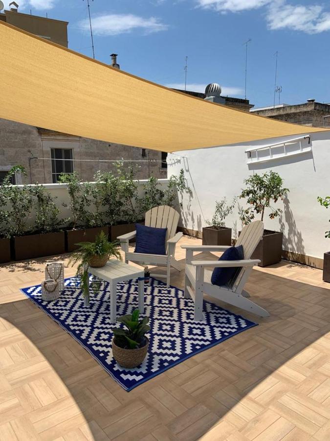 Maison Chene con vasca idromassaggio Bisceglie Esterno foto